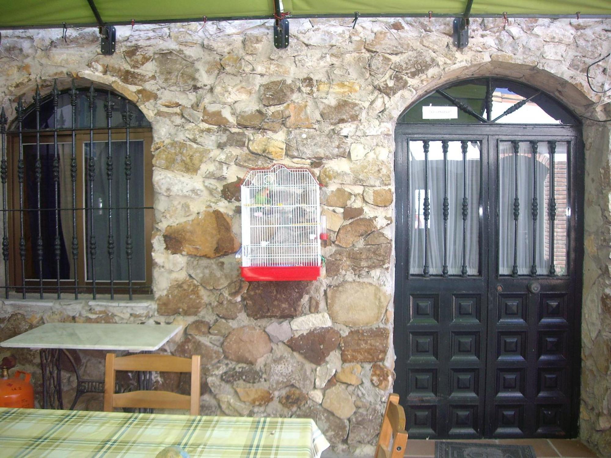 Hostal Mini Golf Los Canos De Meca Eksteriør bilde