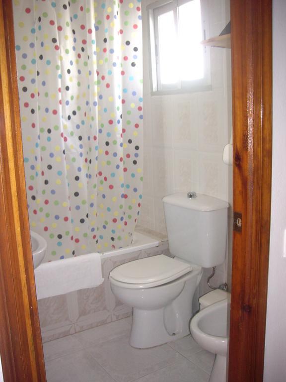 Hostal Mini Golf Los Canos De Meca Rom bilde