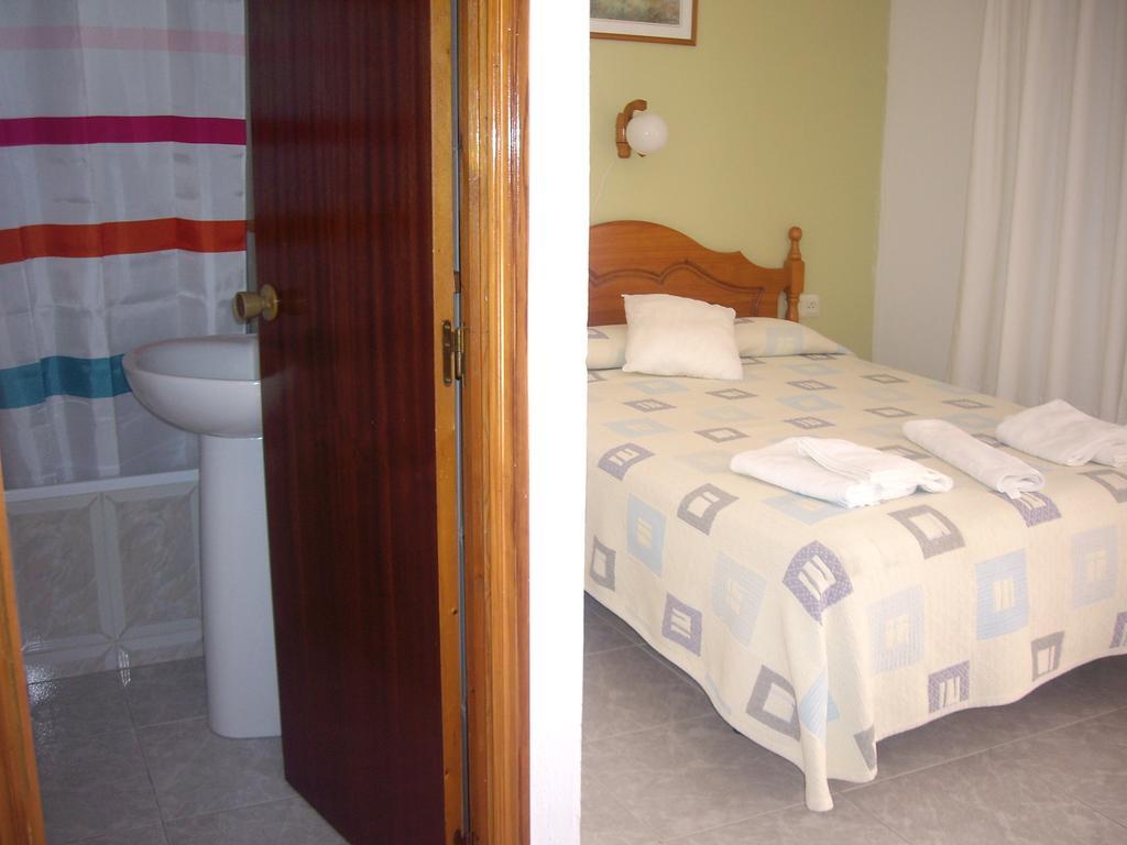 Hostal Mini Golf Los Canos De Meca Rom bilde